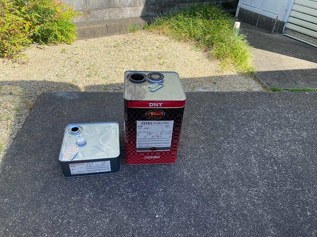 錆止め